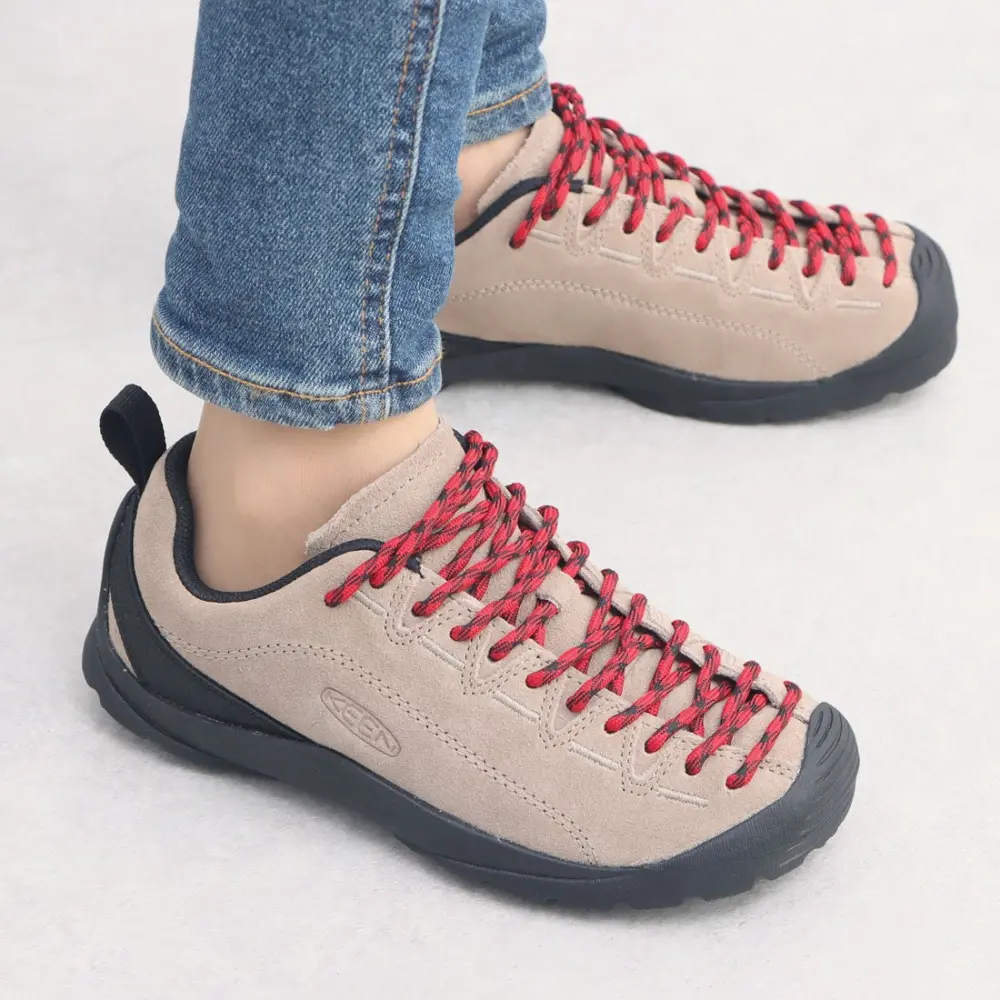 Giày Keen Jasper Suede ‘Silver Mink’ 1004347 - Ảnh 3