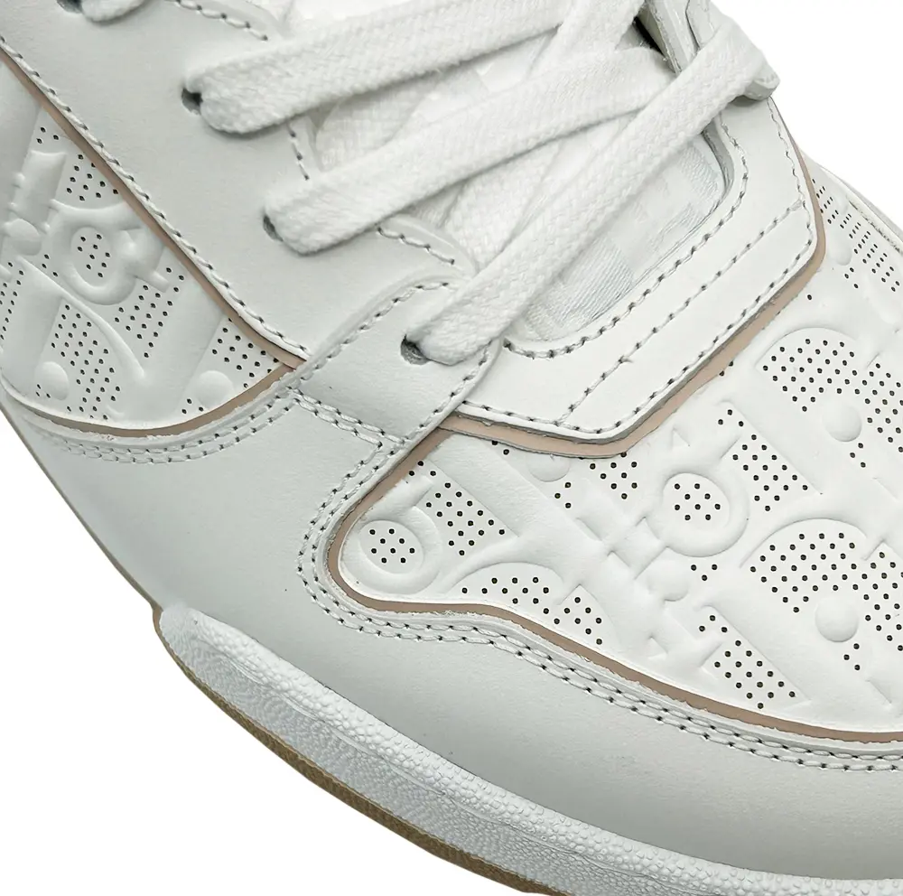 Giày Dior One Sneaker ‘White Nude’ KCK366LOM-S80W - Ảnh 3