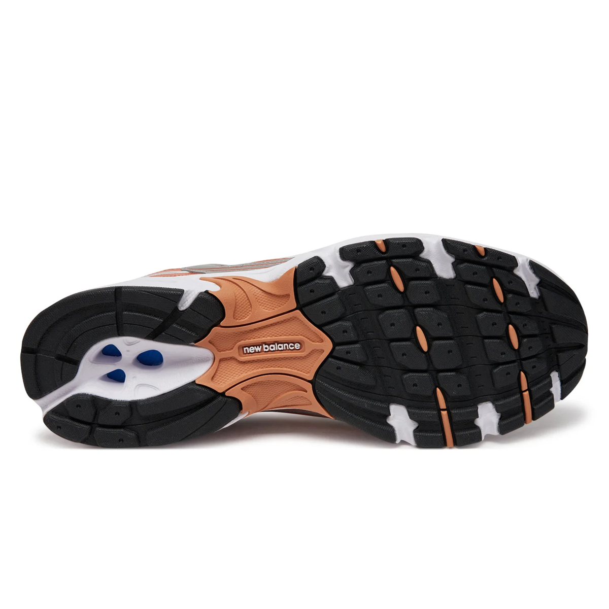 Giày New Balance 530 ‘Silver Metallic Infield Clay’ MR530ADC - Ảnh 4