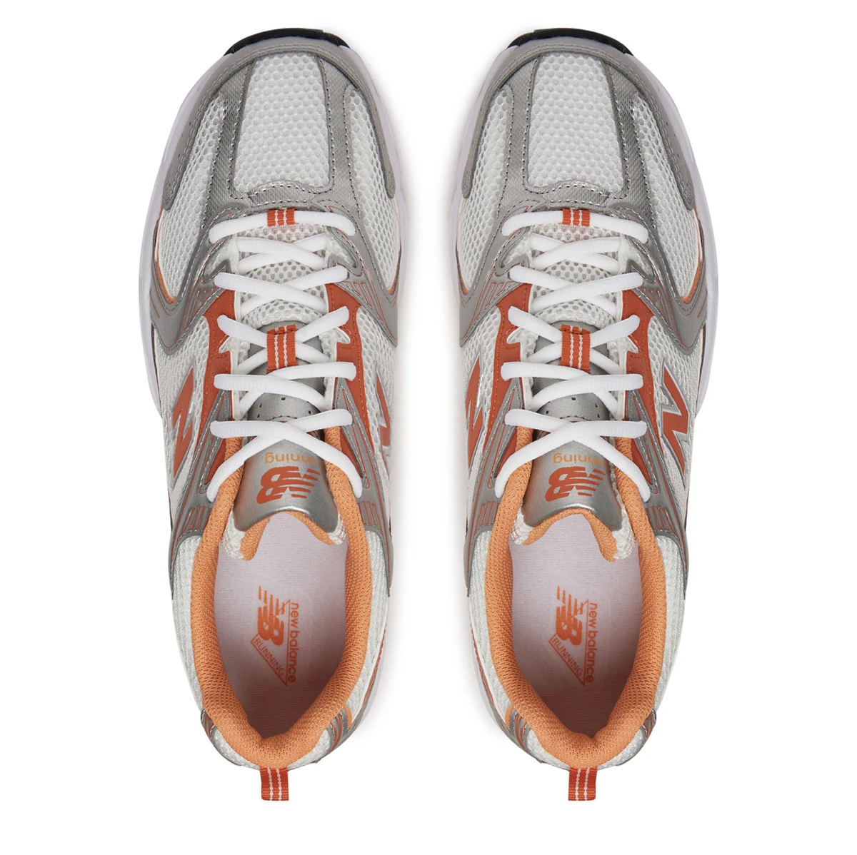 Giày New Balance 530 ‘Silver Metallic Infield Clay’ MR530ADC - Ảnh 3