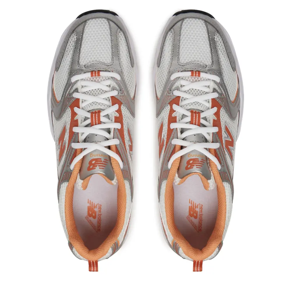 Giày New Balance 530 ‘Silver Metallic Infield Clay’ MR530ADC - Ảnh 3