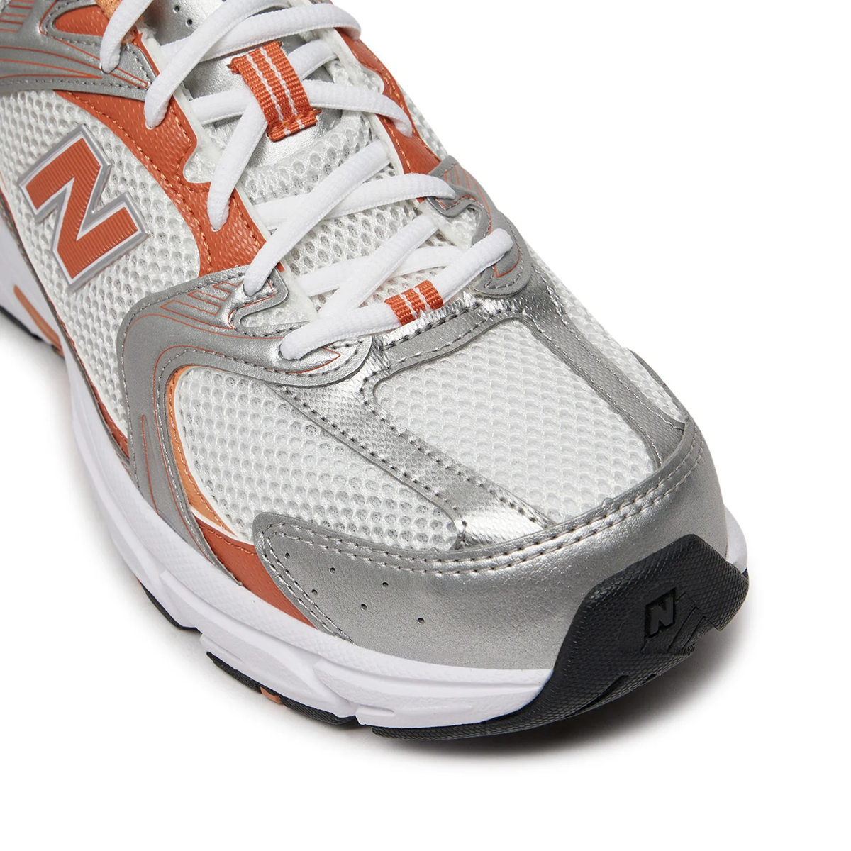 Alternative view of Giày New Balance 530 ‘Silver Metallic Infield Clay’ MR530ADC