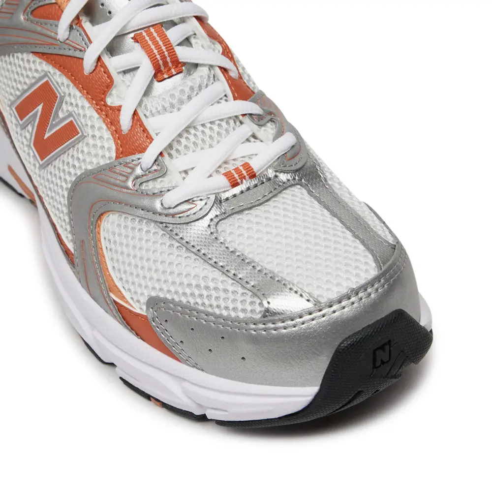 Alternative view of Giày New Balance 530 ‘Silver Metallic Infield Clay’ MR530ADC