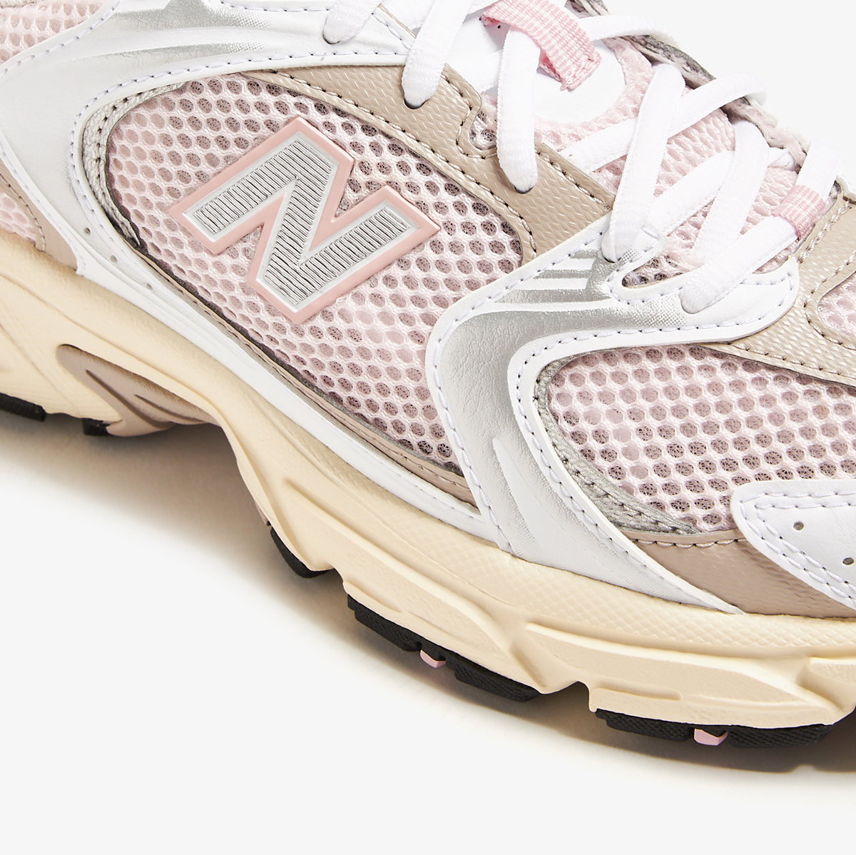 Giày New Balance 530 ‘Pink Granite’ MR530ASR - Ảnh 4