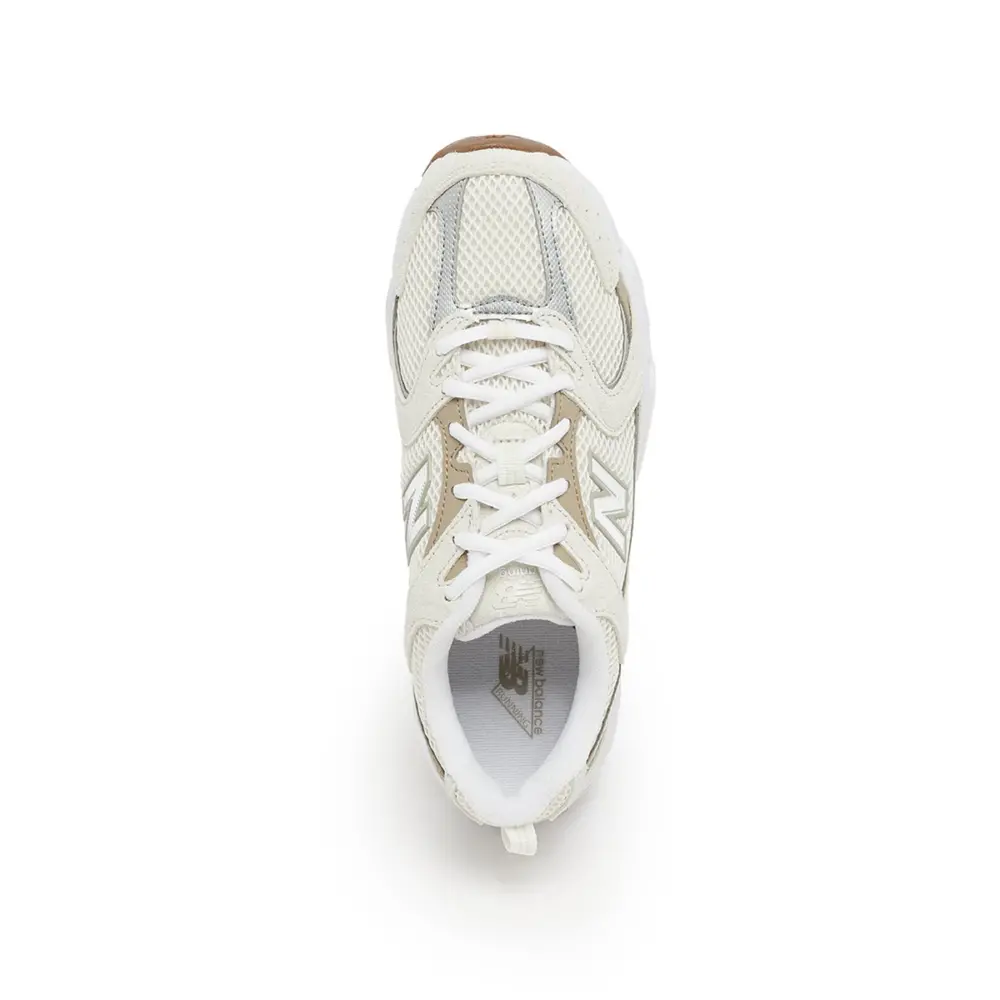 Giày New Balance 530 ‘Linen Stoneware’ MR530GB - Ảnh 5