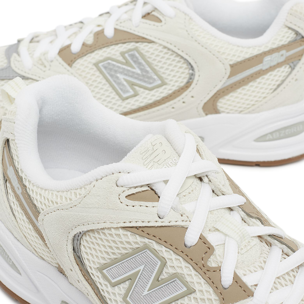 Giày New Balance 530 ‘Linen Stoneware’ MR530GB - Ảnh 3