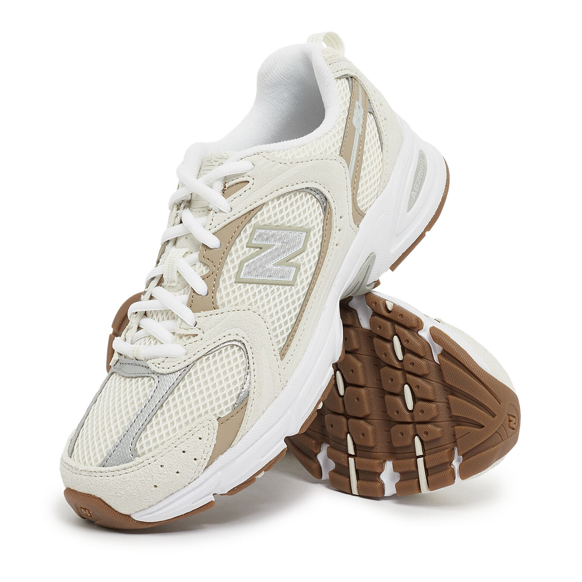 Giày New Balance 530 ‘Linen Stoneware’ MR530GB - Ảnh 2