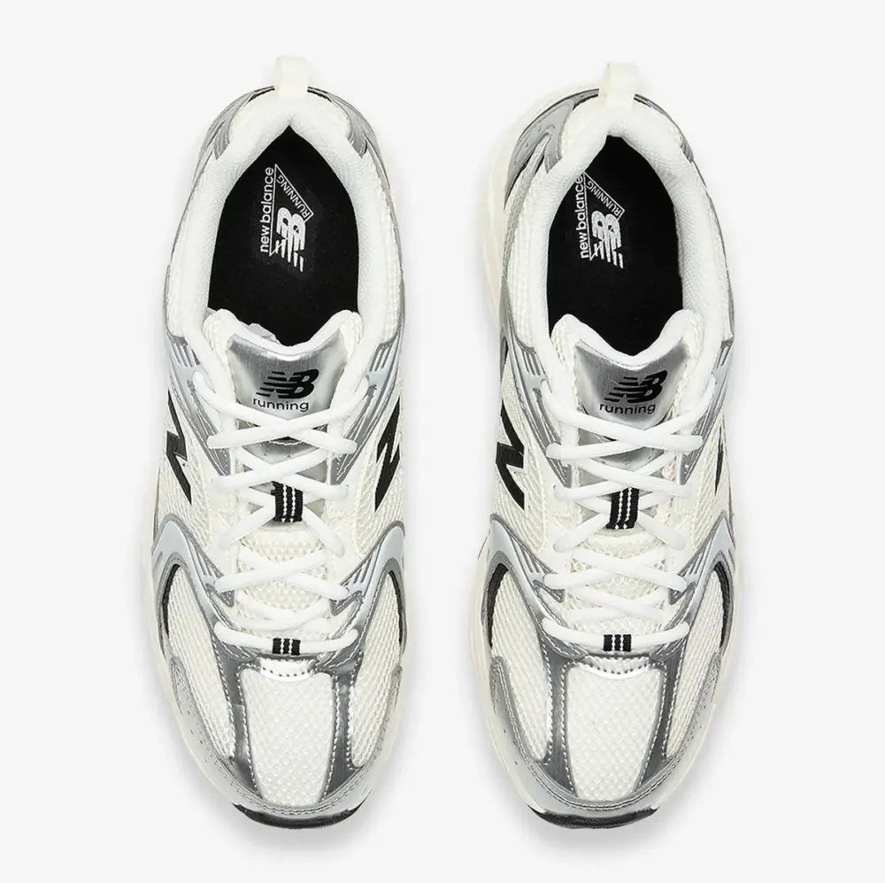 Giày New Balance 530 Series ‘Silver’ MR530GMT - Ảnh 7