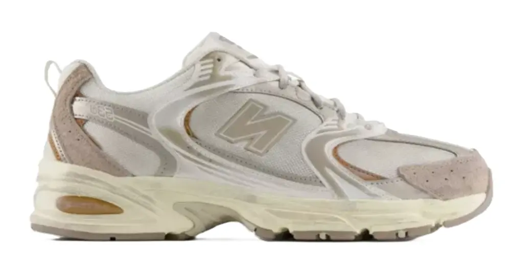 Giày New Balance 530 ‘White Light Khaki’ MR530HX