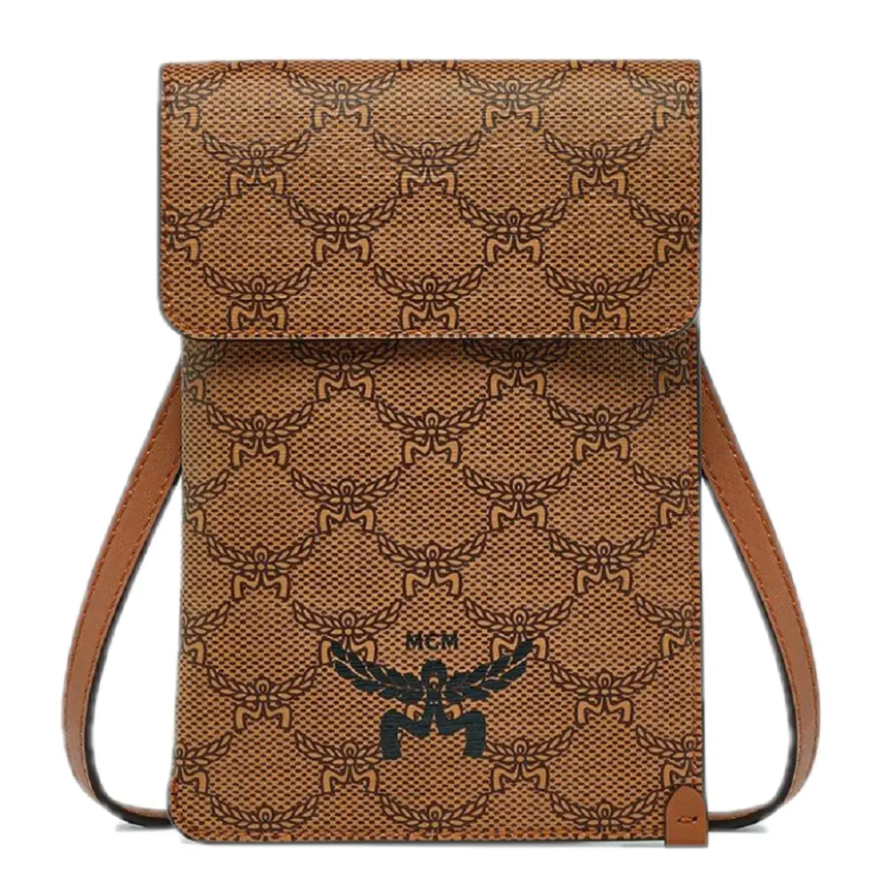 Túi MCM Himmel Crossbody Pouch in Lauretos MXZESAC08CO001