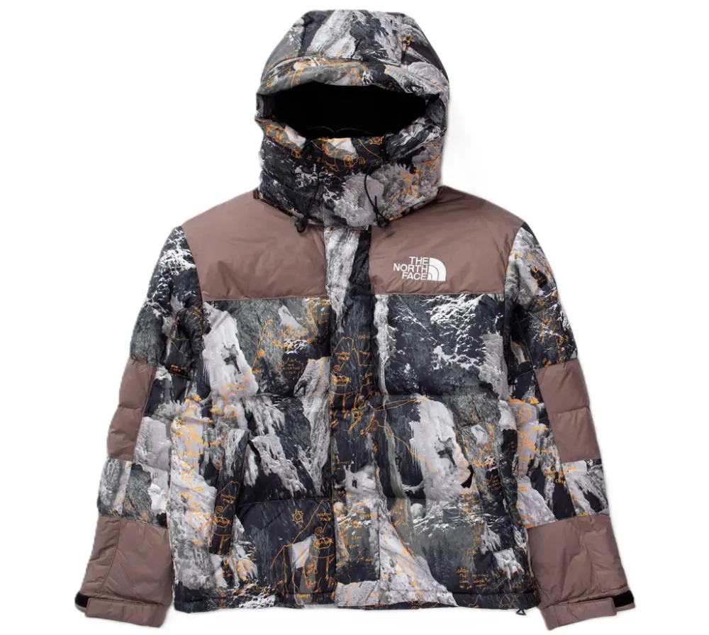 Áo The North Face Himalayan Baltoro Down ‘Camo’ NF0A832G-O3X