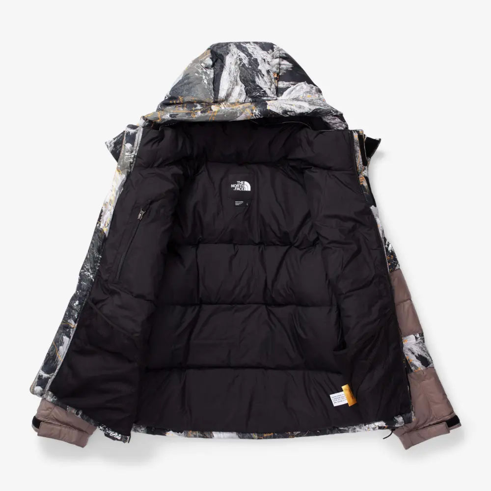 Áo The North Face Himalayan Baltoro Down ‘Camo’ NF0A832G-O3X - Ảnh 3