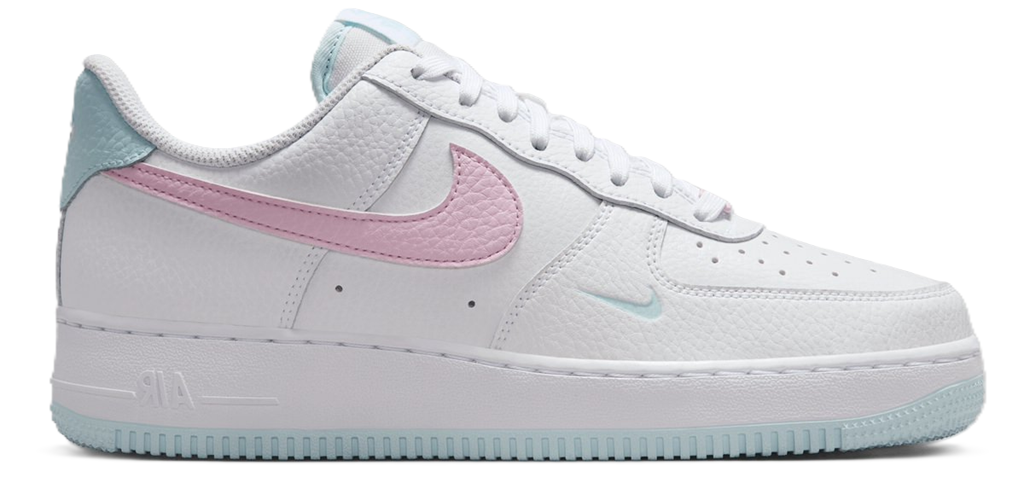 Giày Nike AIR FORCE 1 'White Pink' IH0640-161
