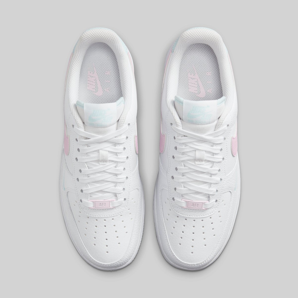 Giày Nike AIR FORCE 1 'White Pink' IH0640-161 - Ảnh 3