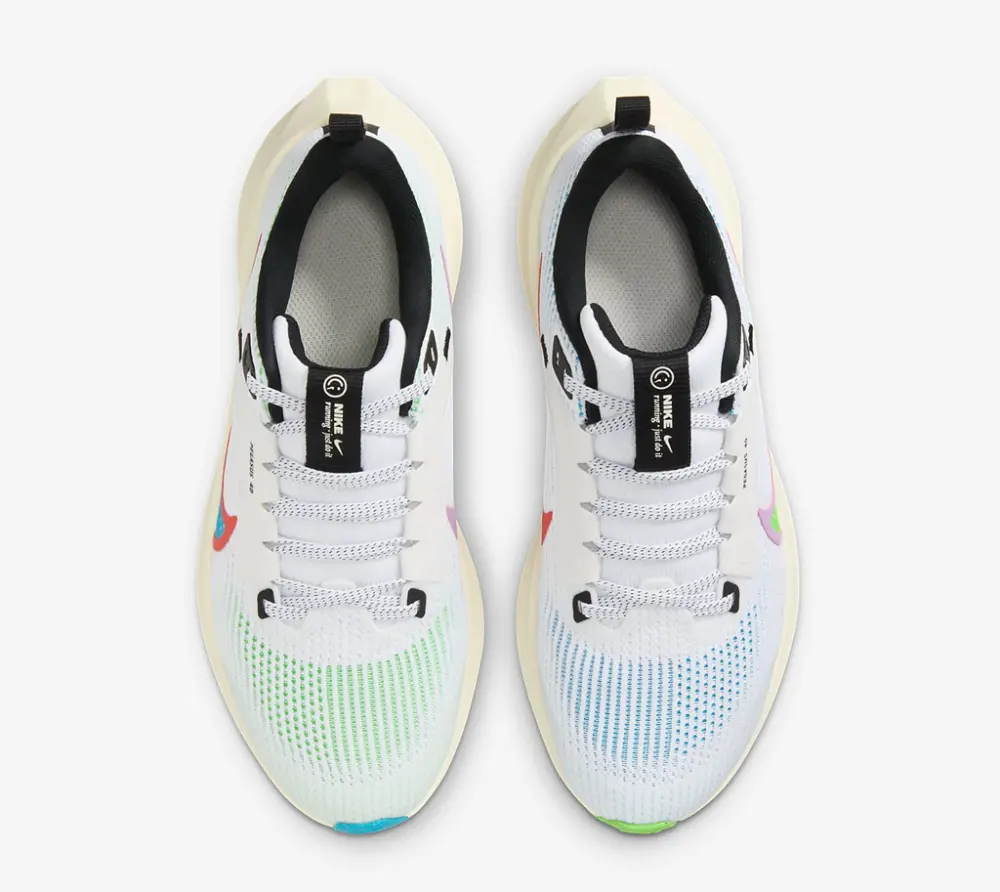 Giày Nike Air Zoom Pegasus 40 ‘White Pale Ivory’ FJ4142-100 - Ảnh 3