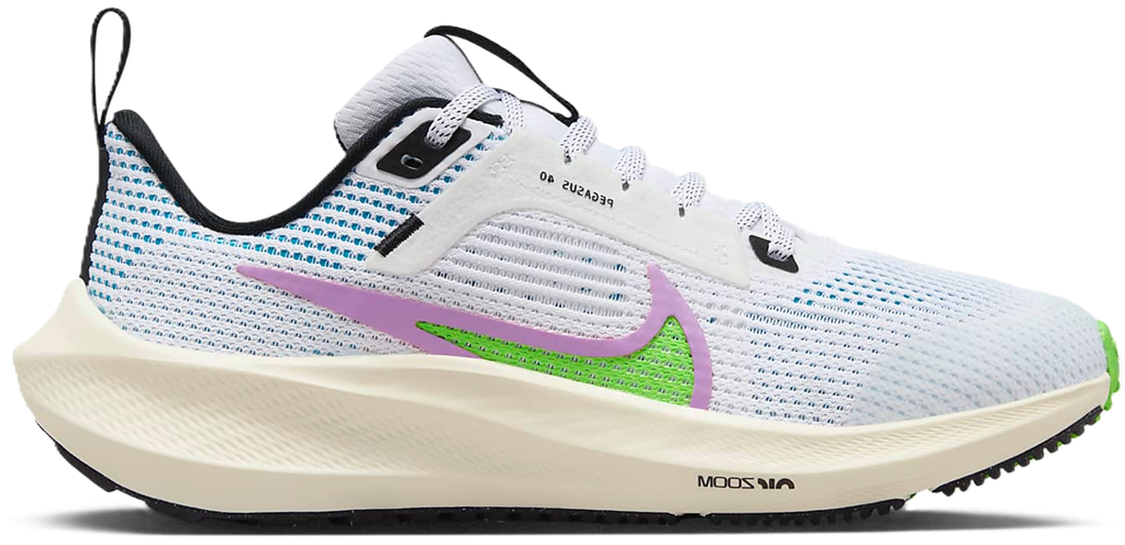 Giày Nike Air Zoom Pegasus 40 ‘White Pale Ivory’ FJ4142-100