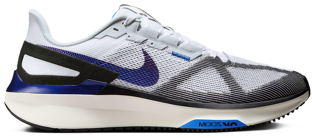 Giày Nike Air Zoom Structure 25 ‘White Black Sail’ HV5222-100
