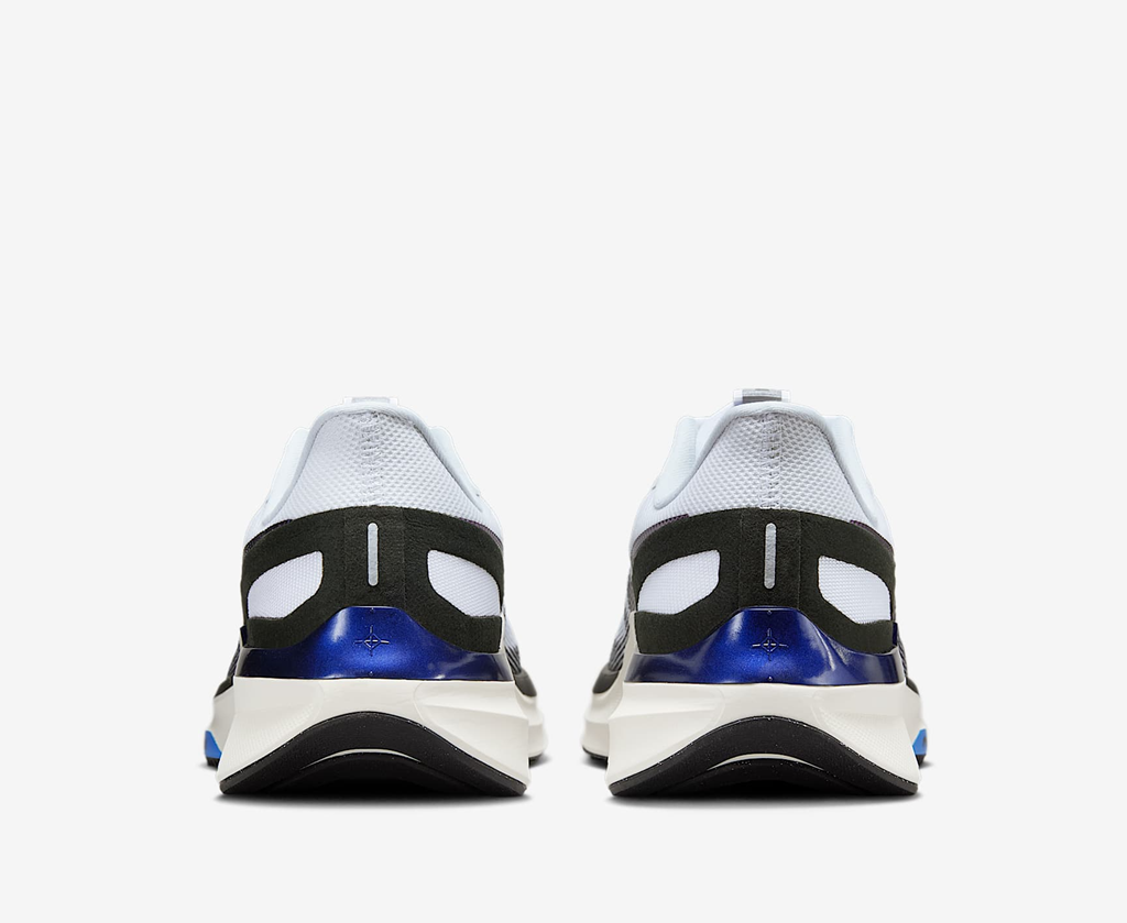 Giày Nike Air Zoom Structure 25 ‘White Black Sail’ HV5222-100 - Ảnh 4