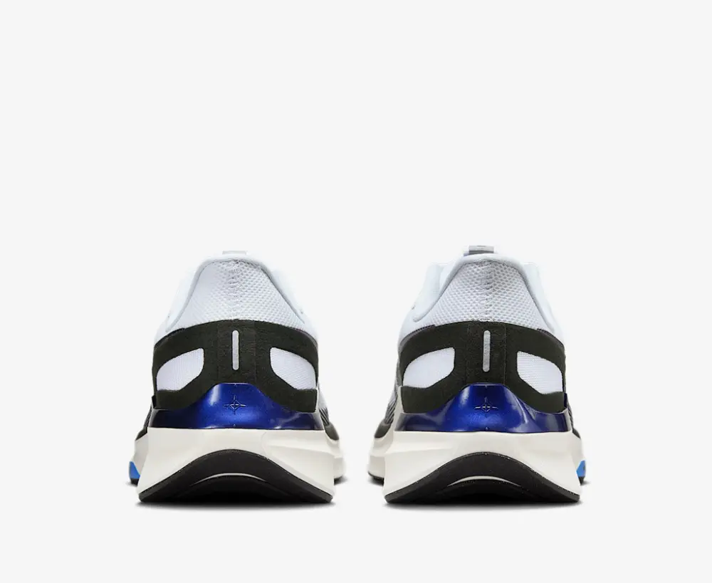 Giày Nike Air Zoom Structure 25 ‘White Black Sail’ HV5222-100 - Ảnh 4