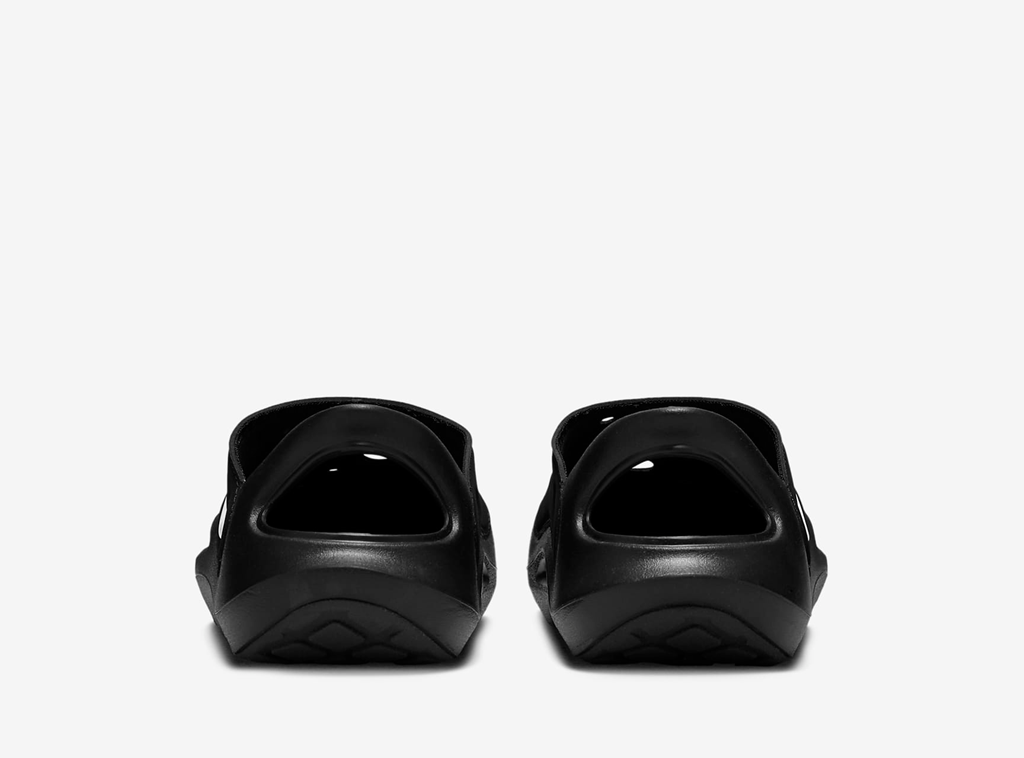 Dép Nike Aqua Swoosh GS ‘Black Anthracite White’ FV6363-002 - Ảnh 5