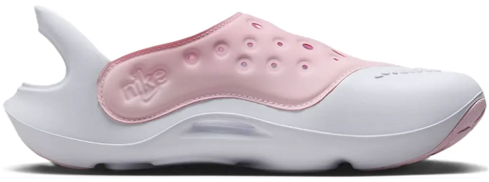 Dép Nike Aqua Swoosh GS ‘Pink Foam White’ FV6363-600