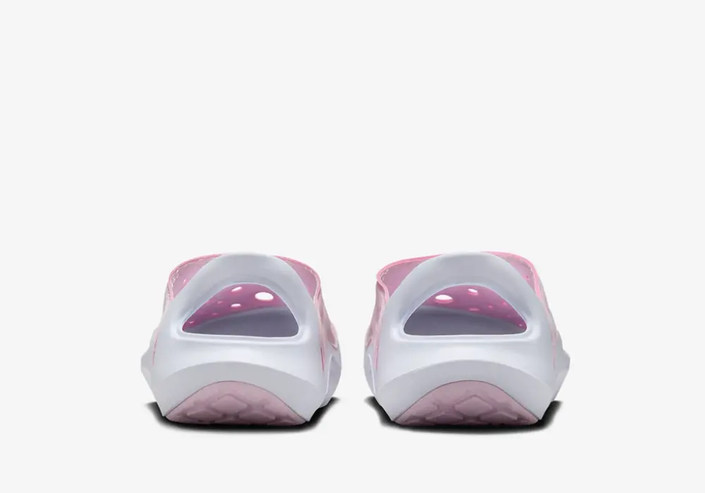 Dép Nike Aqua Swoosh GS ‘Pink Foam White’ FV6363-600 - Ảnh 6