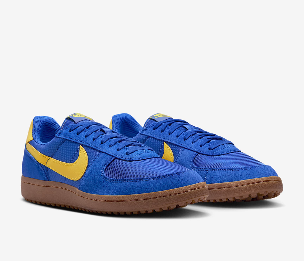 Giày Nike Field General ’82 SP ‘Hyper Royal Lightning’ HF3165-401 - Ảnh 3
