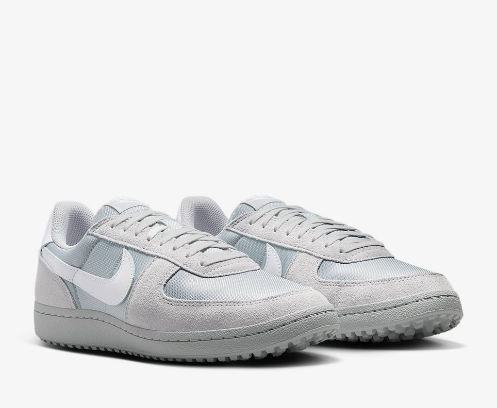 Giày Nike Field General ‘Wolf Grey White’ HF3165-002 - Ảnh 4