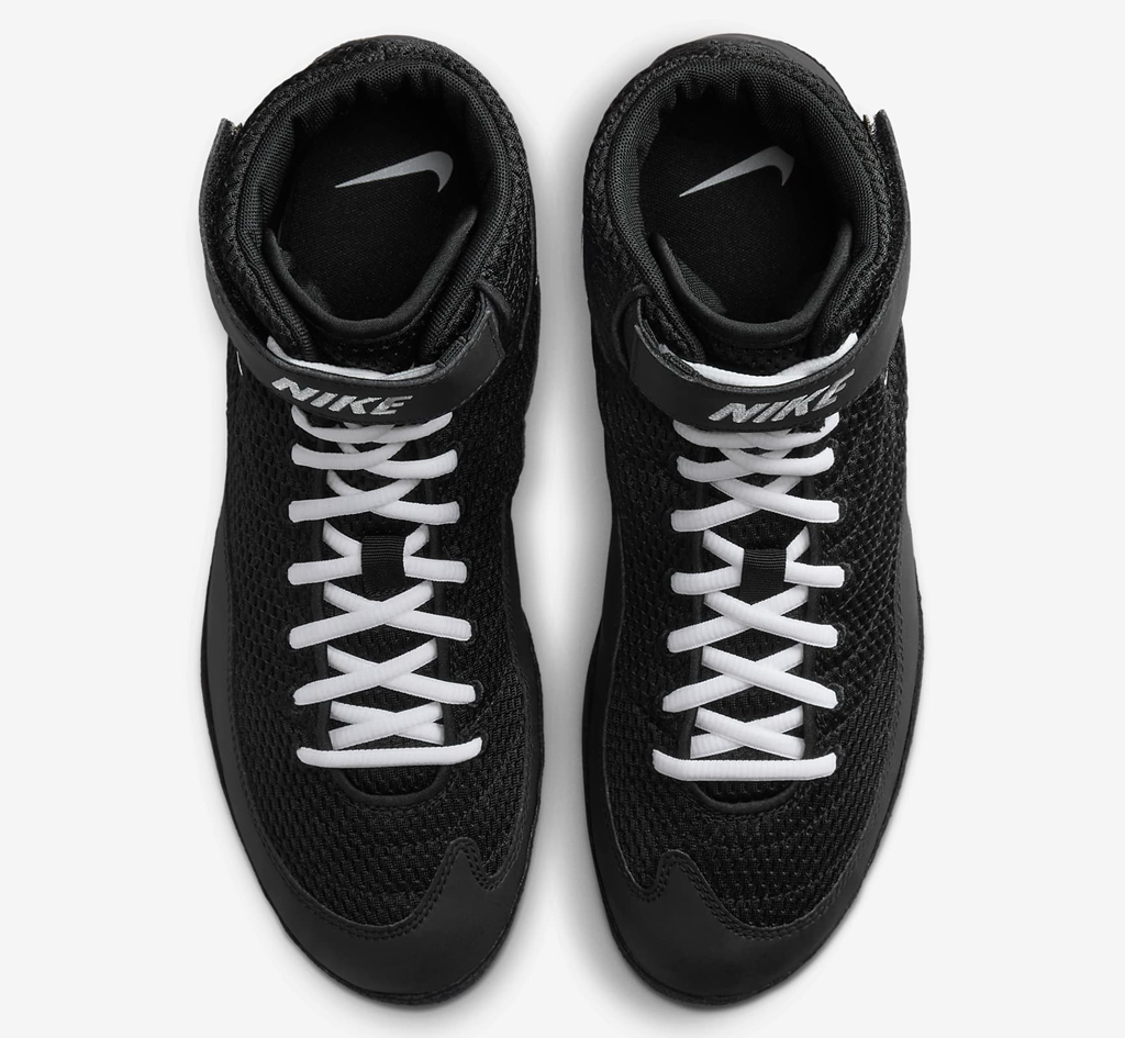 Alternative view of Giày Nike Inflict 3 ‘Black White’ 325256-006