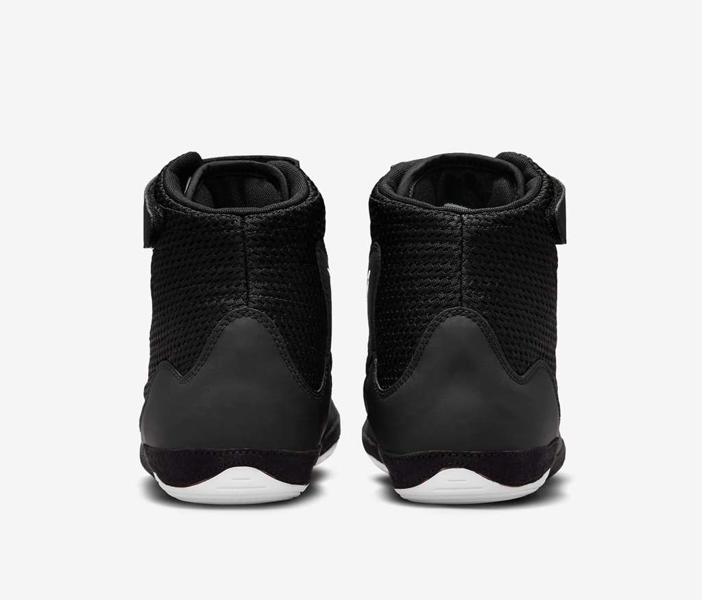 Giày Nike Inflict 3 ‘Black White’ 325256-006 - Ảnh 4