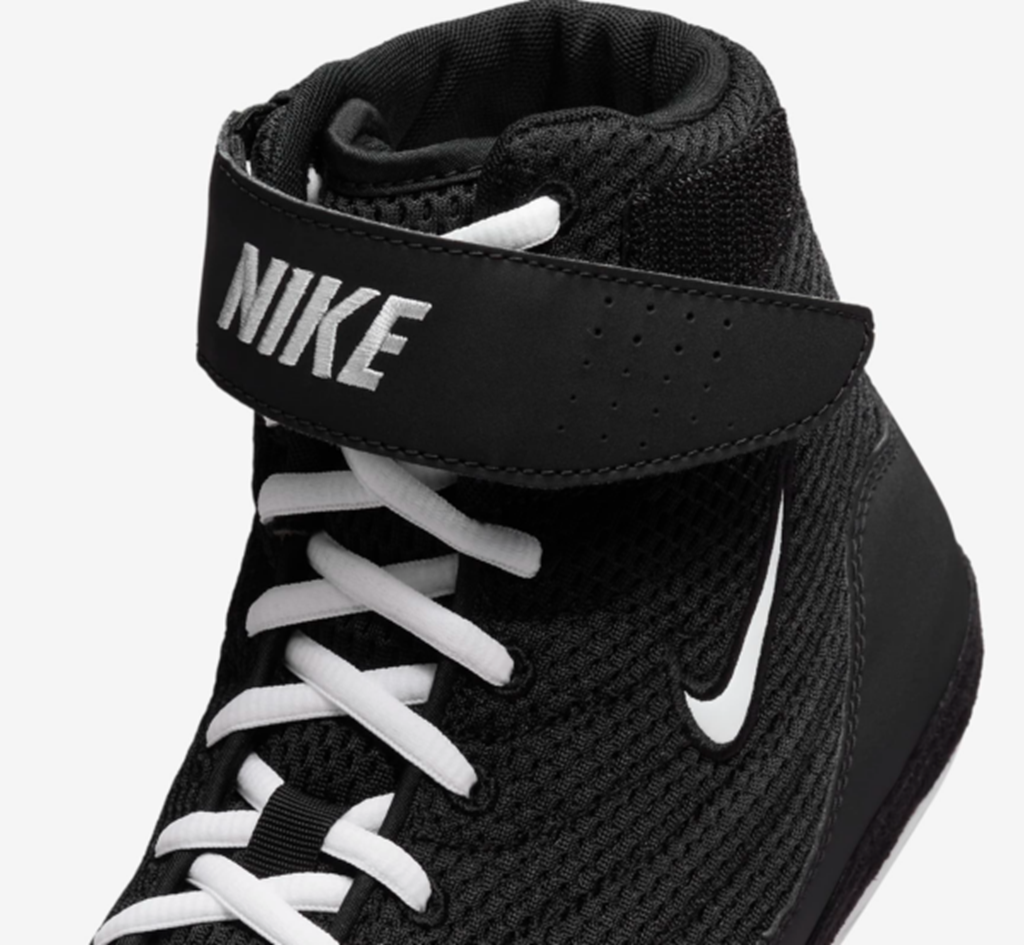 Giày Nike Inflict 3 ‘Black White’ 325256-006 - Ảnh 5