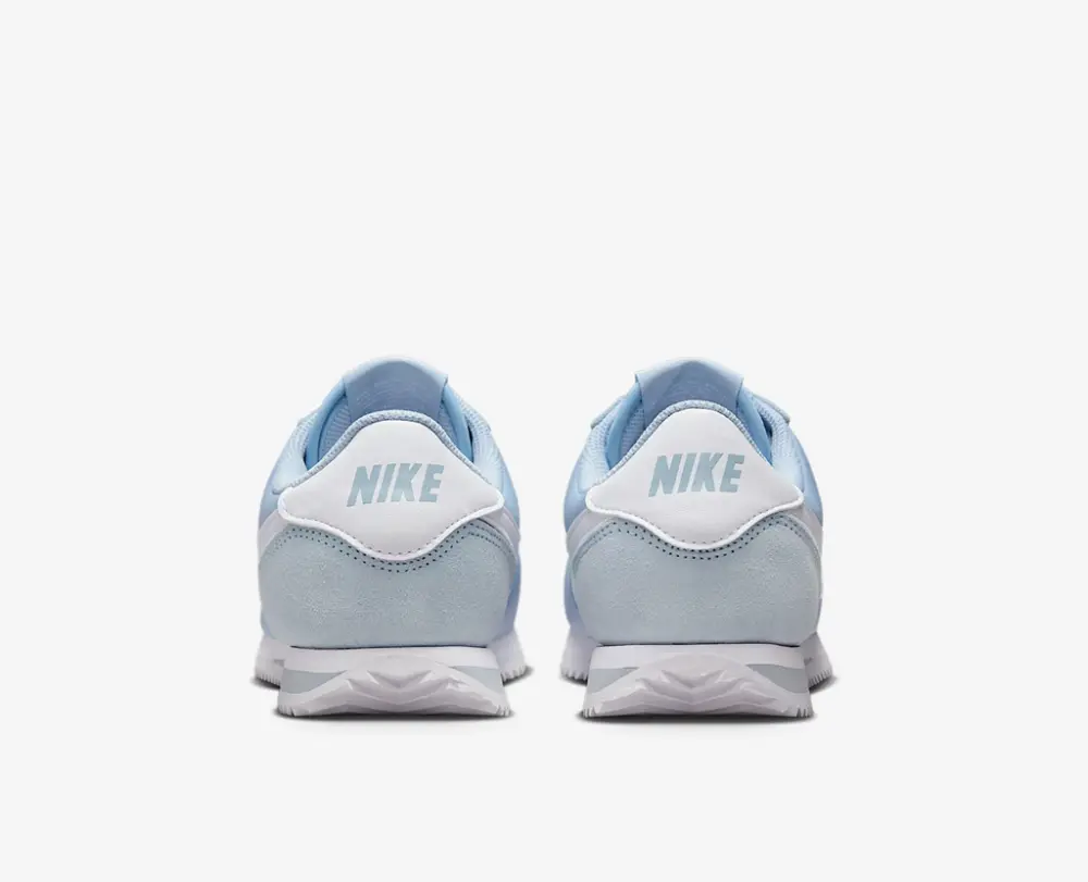 Giày Nike Cortez Textile ‘Light Armory Blue’ IF1615-400 - Ảnh 4