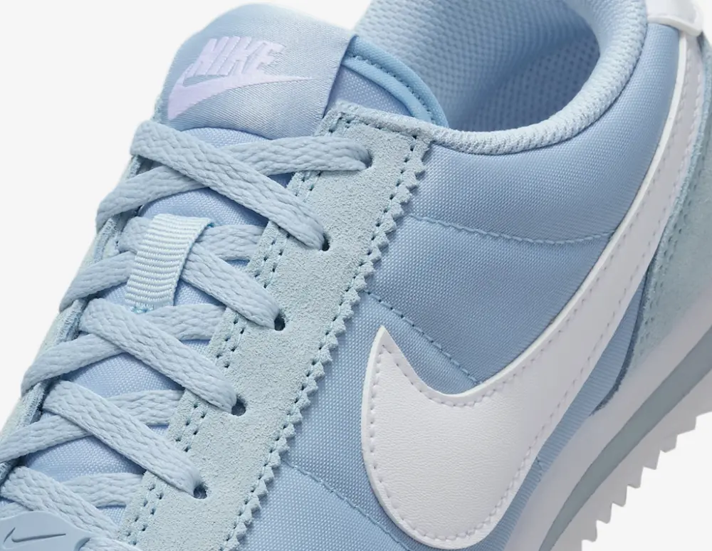 Giày Nike Cortez Textile ‘Light Armory Blue’ IF1615-400 - Ảnh 5