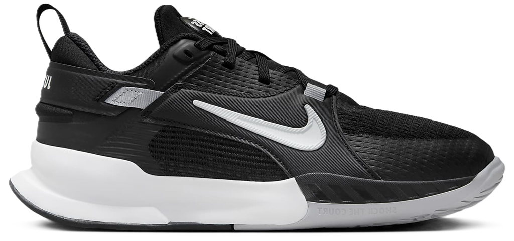 Giày Nike Crosscourt GS ‘Black Wolf Grey’ FN2231-002