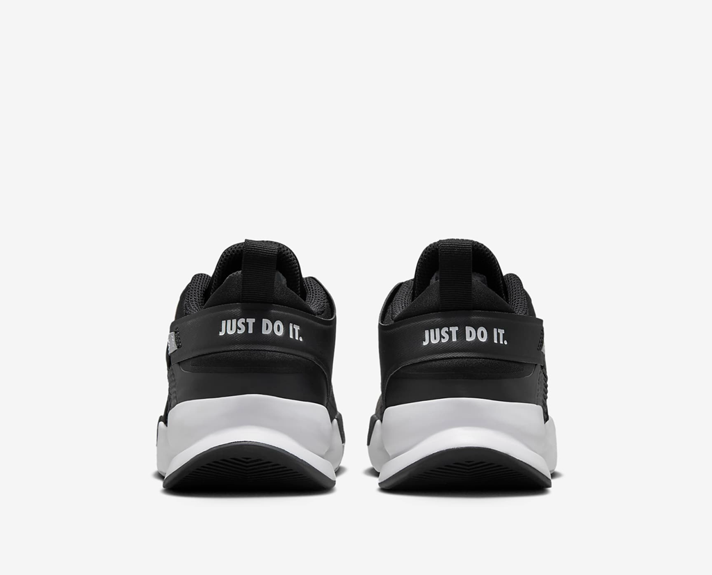 Giày Nike Crosscourt GS ‘Black Wolf Grey’ FN2231-002 - Ảnh 4