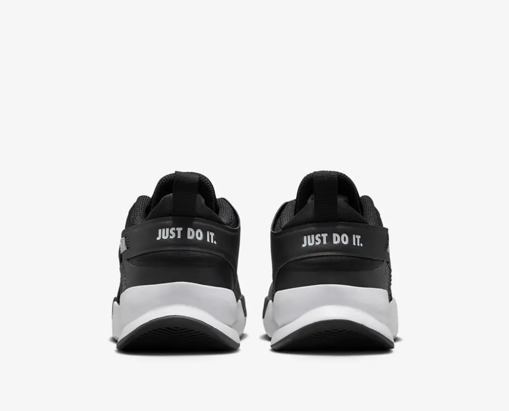 Giày Nike Crosscourt GS ‘Black Wolf Grey’ FN2231-002 - Ảnh 4