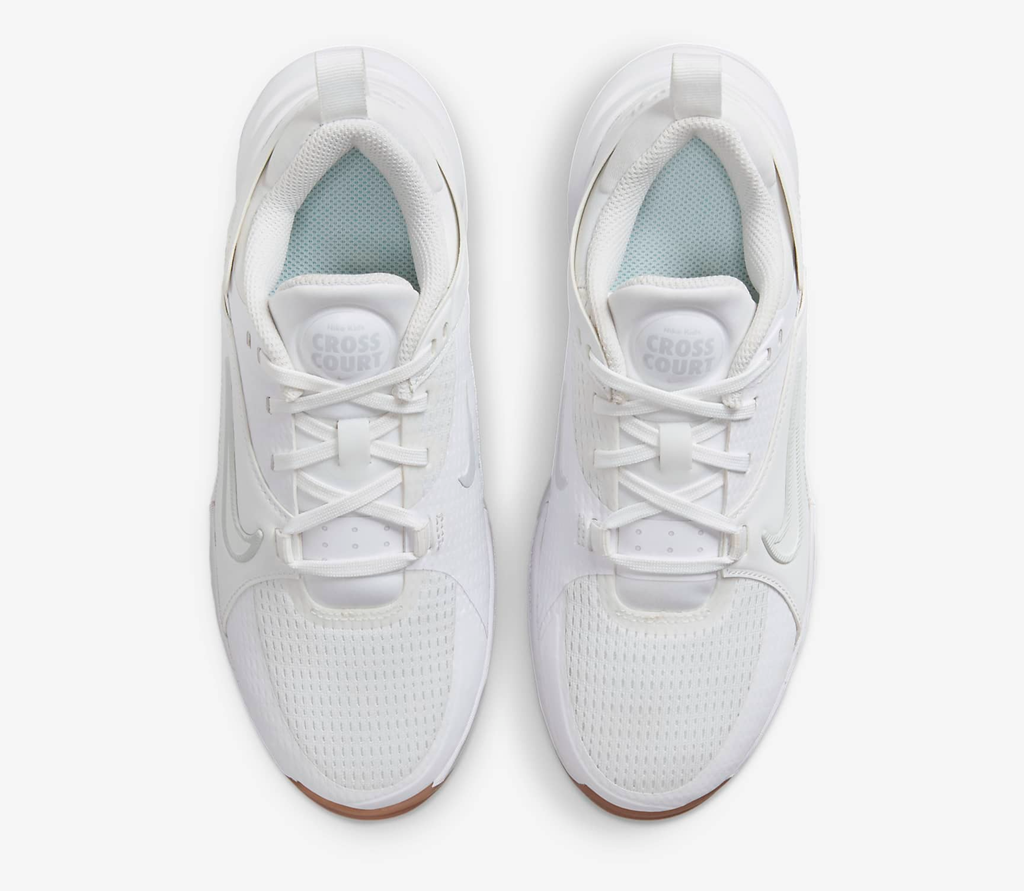 Alternative view of Giày Nike Crosscourt ‘White Gum’ FN2231-100