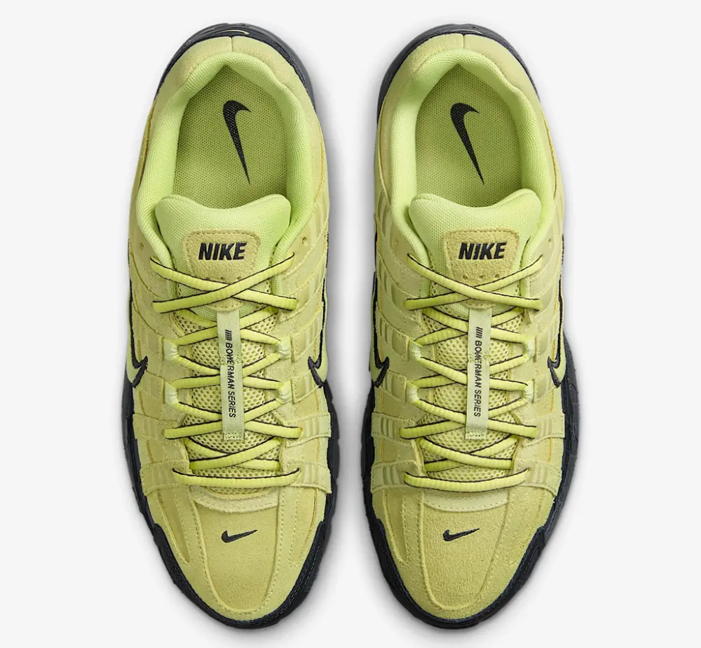 Alternative view of Giày Nike P-6000 Premium ‘Limelight Dark’ IF0668-300