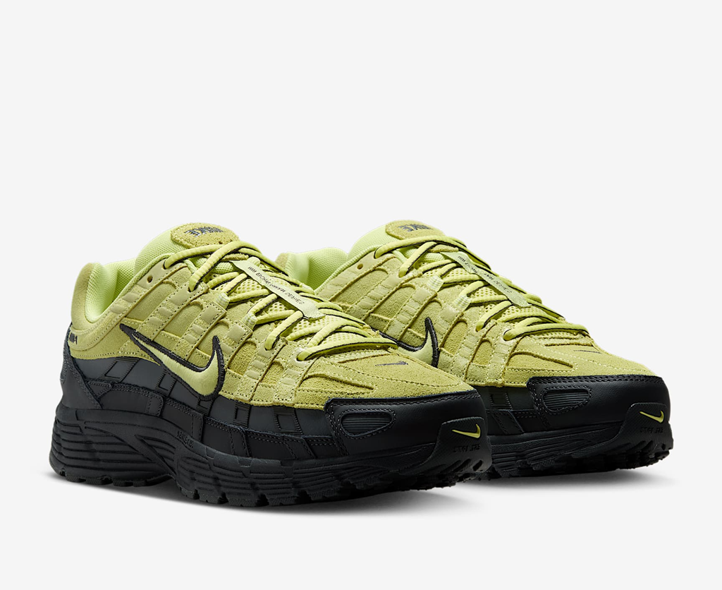 Giày Nike P-6000 Premium ‘Limelight Dark’ IF0668-300 - Ảnh 3