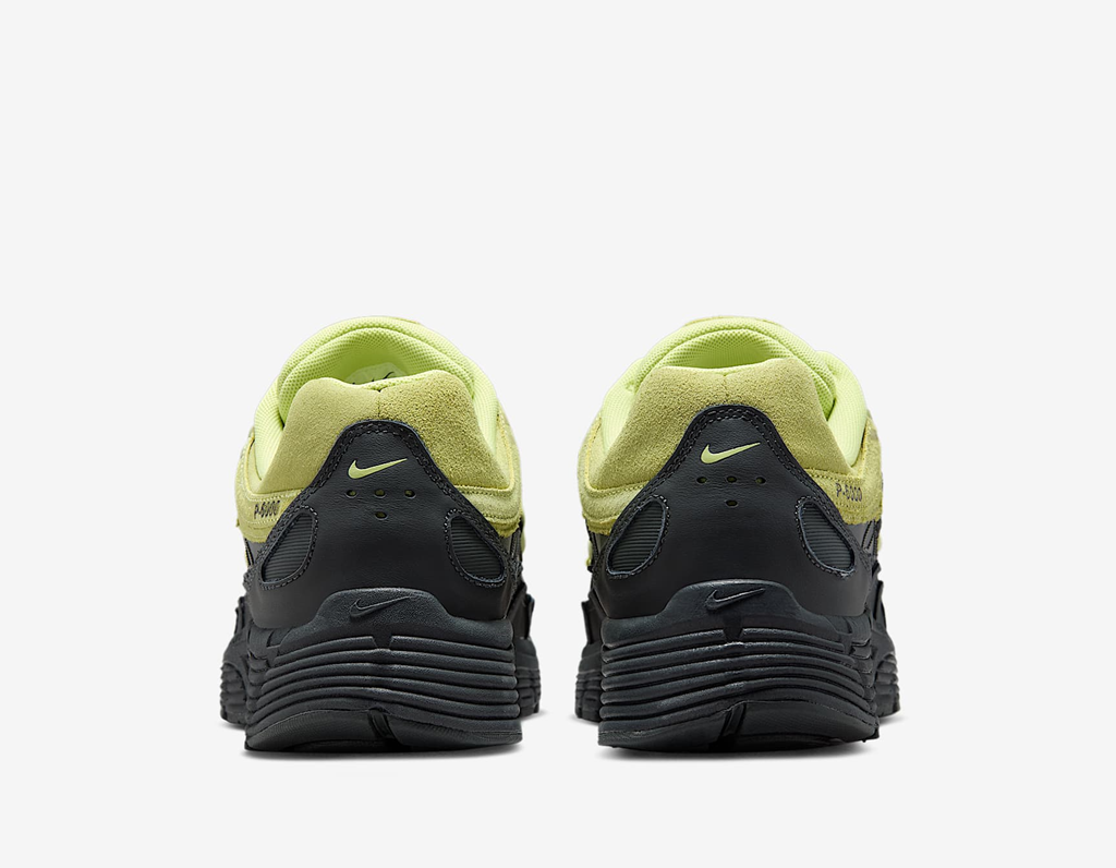 Giày Nike P-6000 Premium ‘Limelight Dark’ IF0668-300 - Ảnh 4
