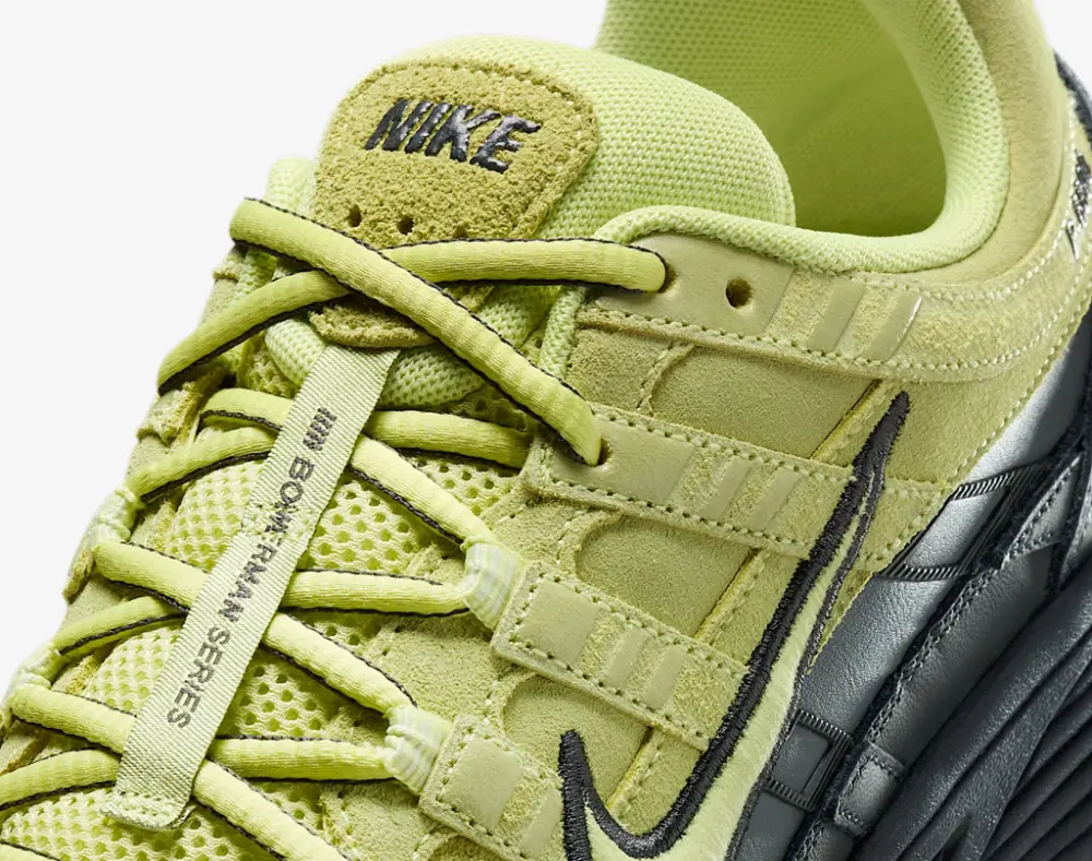 Giày Nike P-6000 Premium ‘Limelight Dark’ IF0668-300 - Ảnh 5