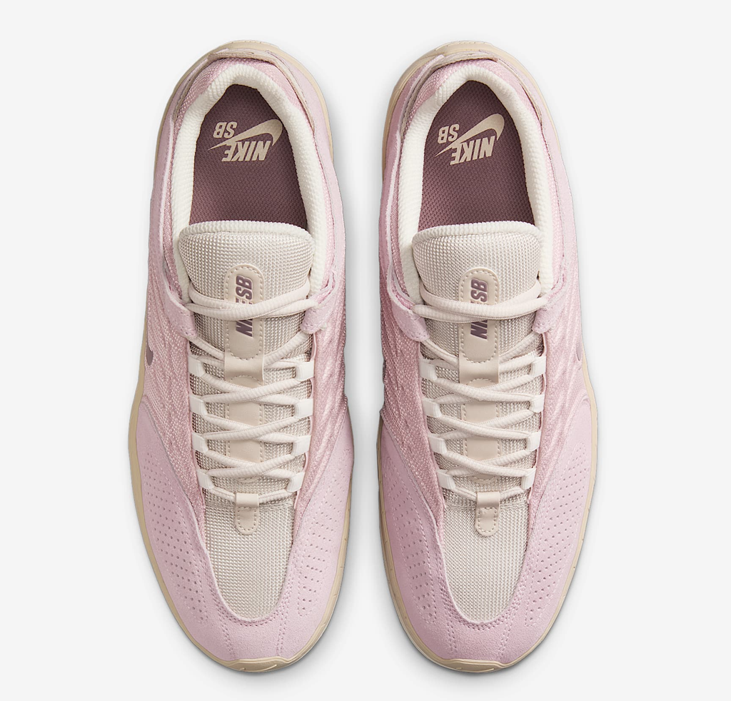 Giày Nike SB Vertebrae ‘Pink Foam’ FD4691-601 - Ảnh 2