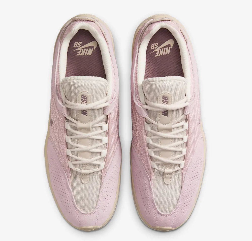 Alternative view of Giày Nike SB Vertebrae ‘Pink Foam’ FD4691-601