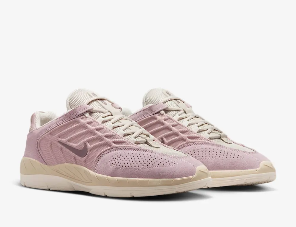 Giày Nike SB Vertebrae ‘Pink Foam’ FD4691-601 - Ảnh 3