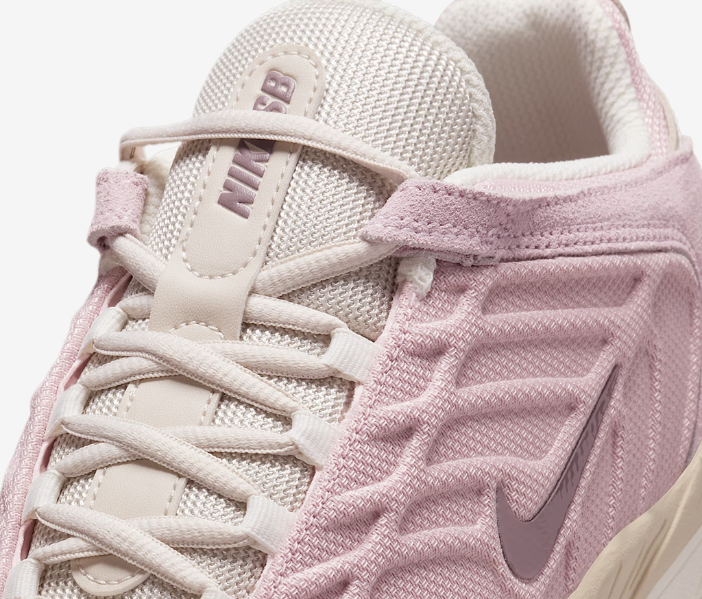 Giày Nike SB Vertebrae ‘Pink Foam’ FD4691-601 - Ảnh 5