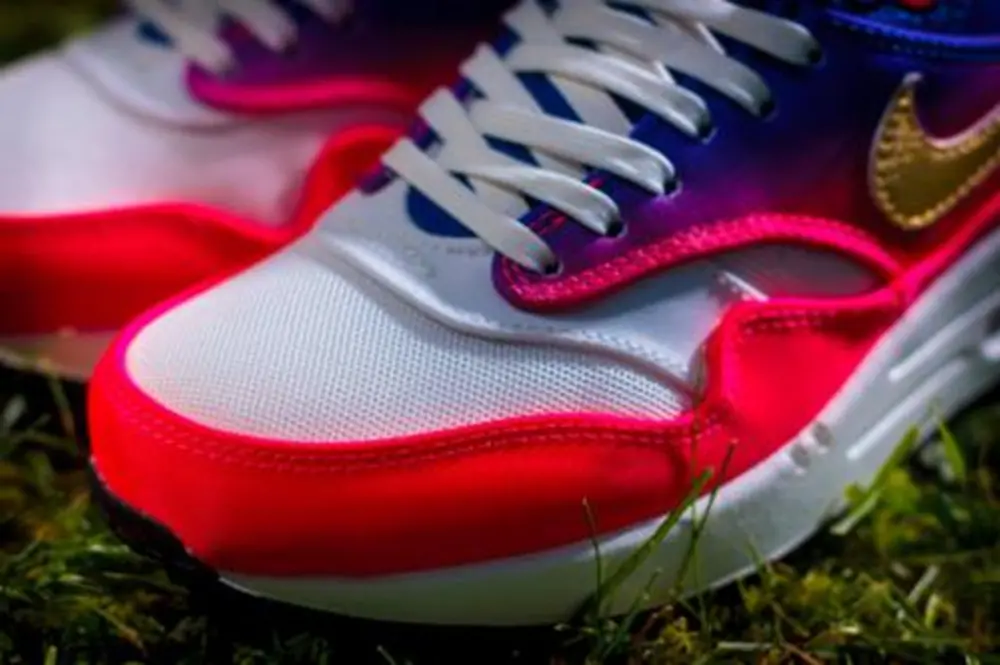 Giày Nike Air Max 1 'Magista Pack Hyper Punch' 454746-105 - Ảnh 3