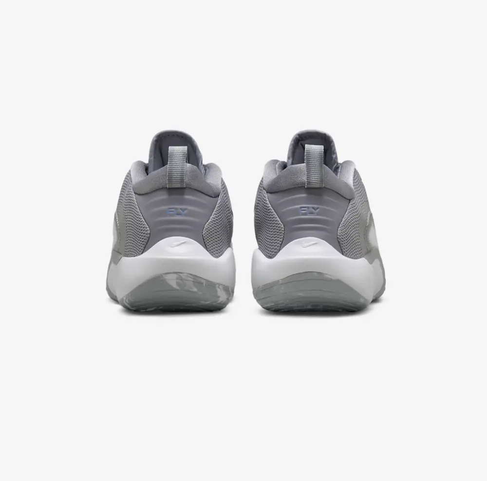 Giày Nike IsoFly GS 'Cement Grey Royal Pulse' FN4384-002 - Ảnh 4