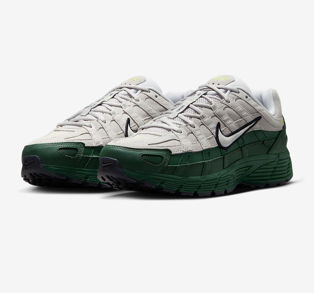 Giày Nike P-6000 'Grey Green' IF0668-001 - Ảnh 4