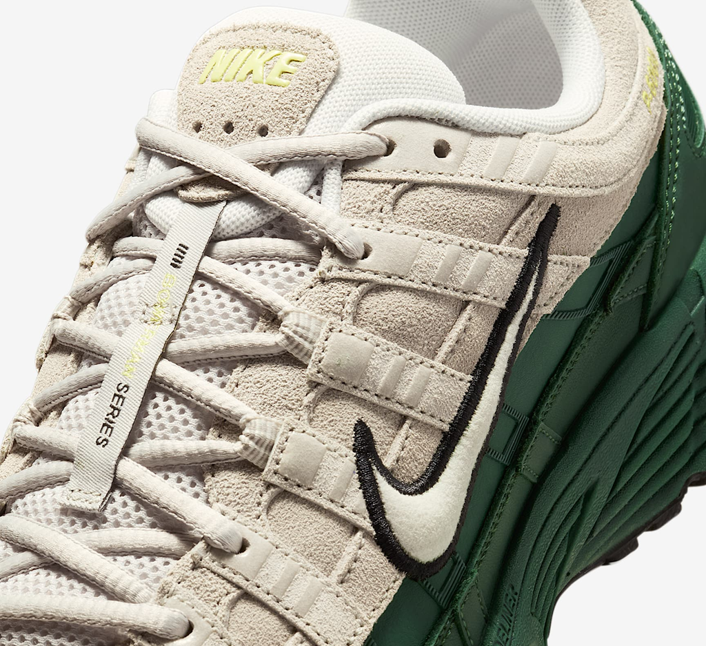 Giày Nike P-6000 'Grey Green' IF0668-001 - Ảnh 3