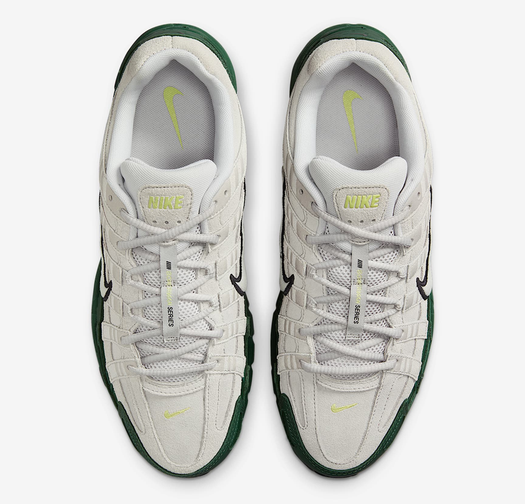 Giày Nike P-6000 'Grey Green' IF0668-001 - Ảnh 5